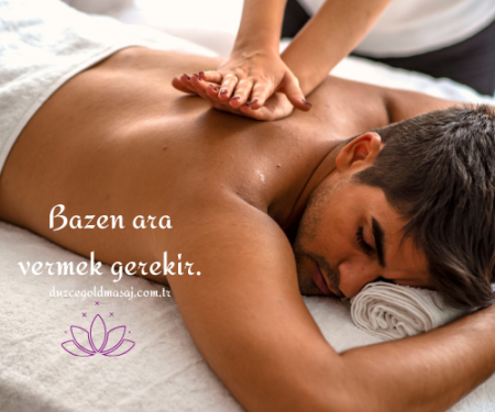 Düzce Gold Masaj Salonu